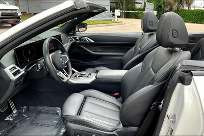 2026 BMW 4 Series 430i