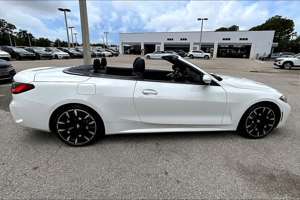 2026 BMW 4 Series 430i
