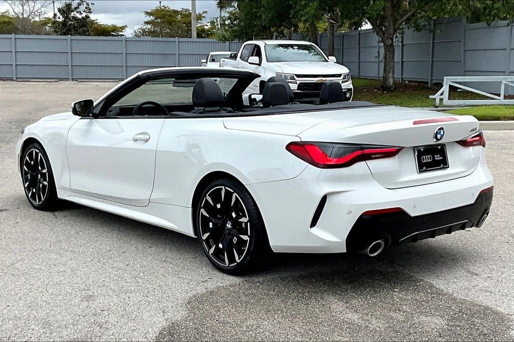 2026 BMW 4 Series 430i