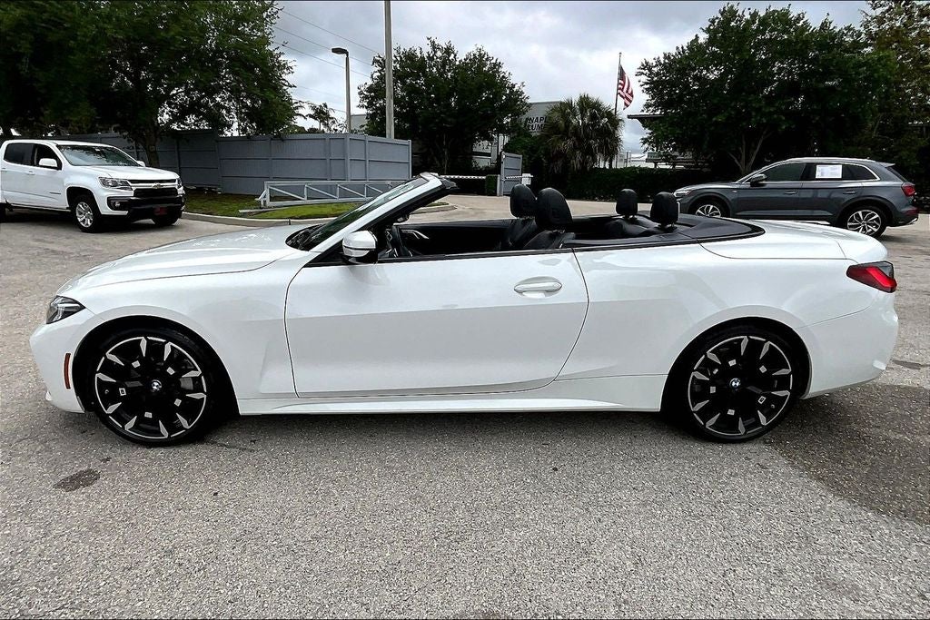 2026 BMW 4 Series 430i