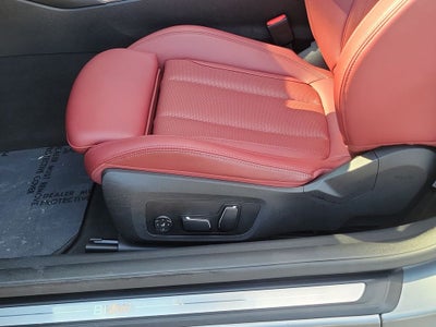 2025 BMW 4 Series 430i xDrive