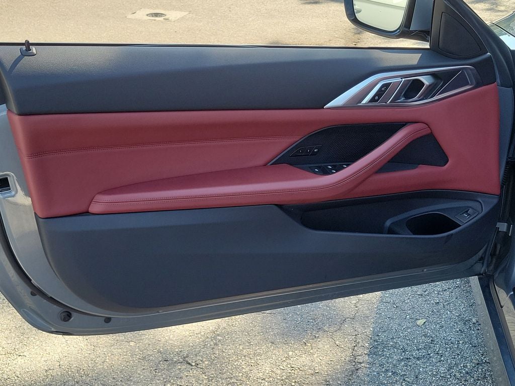 2025 BMW 4 Series 430i xDrive
