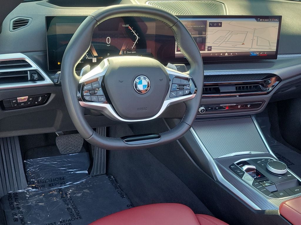 2025 BMW 4 Series 430i xDrive