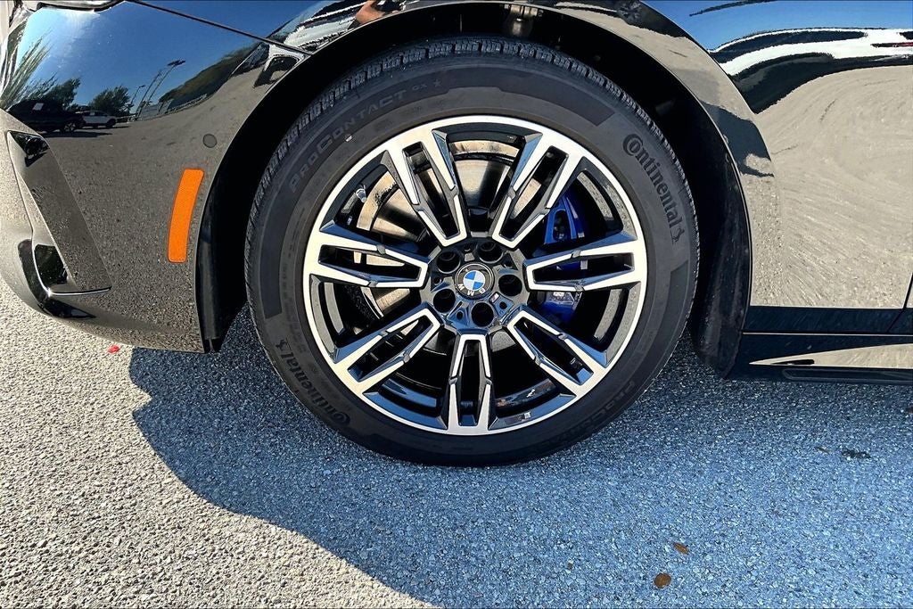 2026 BMW 5 Series 530i xDrive