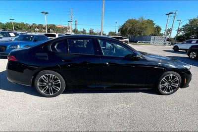 2026 BMW 5 Series 530i xDrive