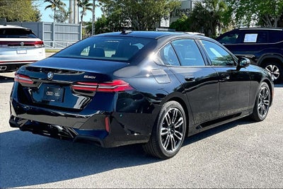 2026 BMW 5 Series 530i xDrive