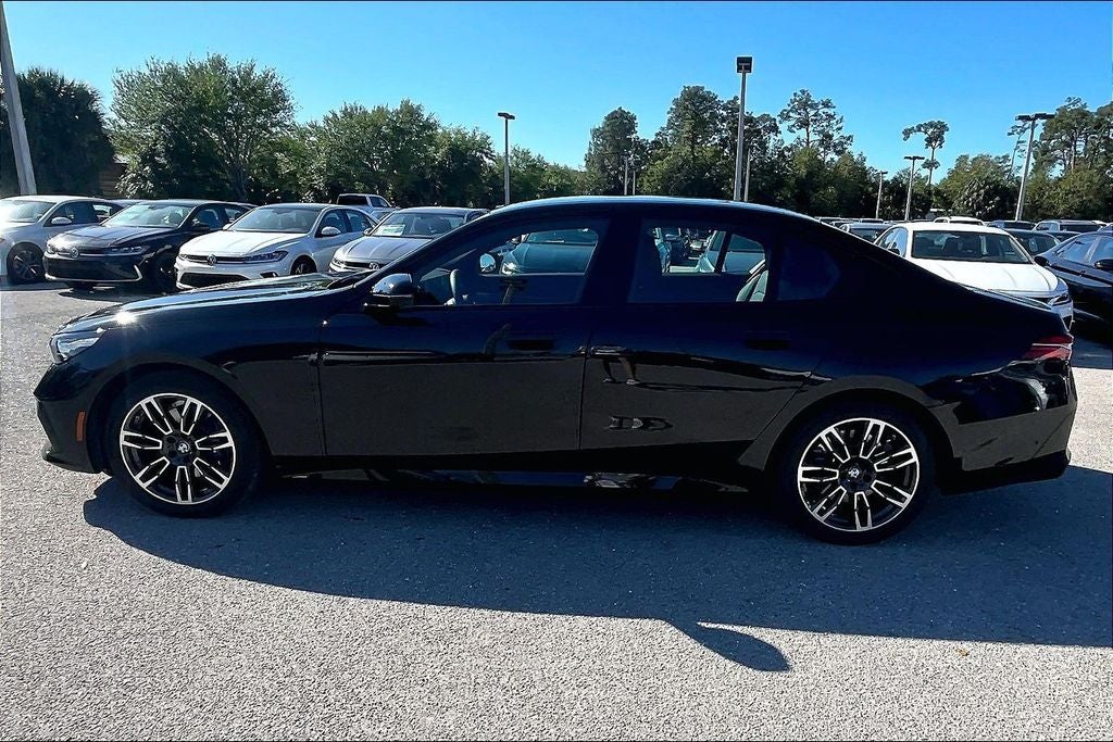 2026 BMW 5 Series 530i xDrive