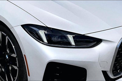 2026 BMW 4 Series 430i xDrive