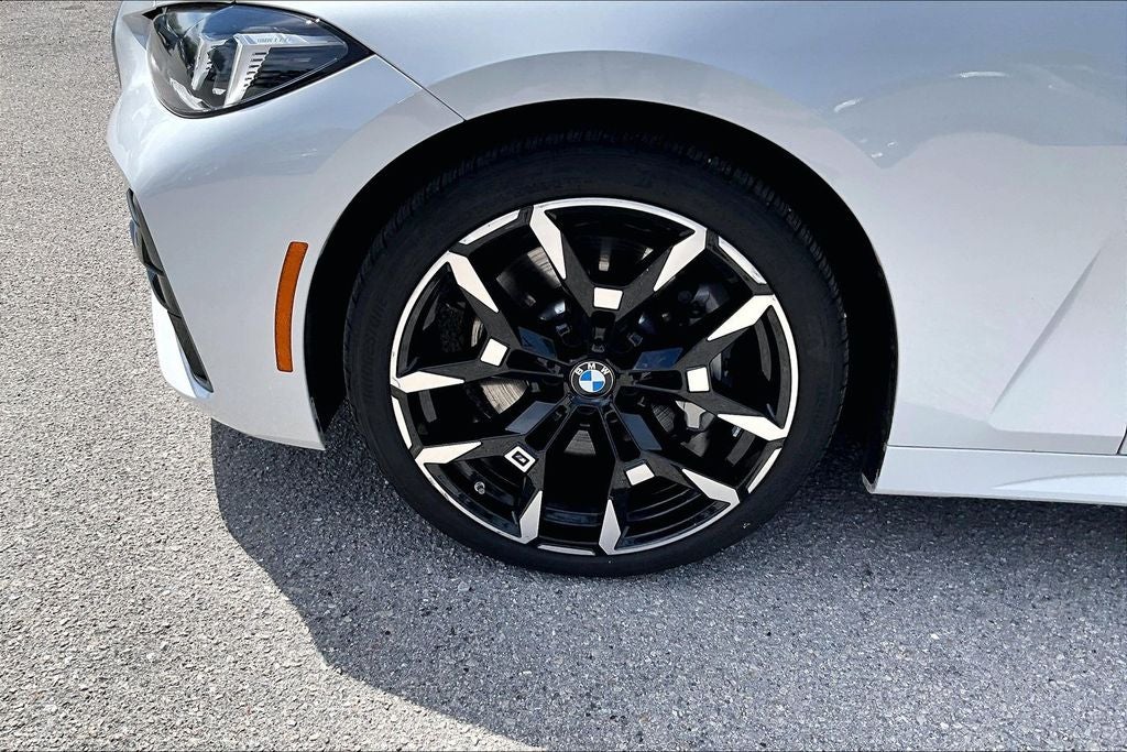 2026 BMW 4 Series 430i xDrive