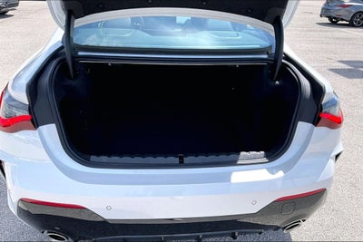 2026 BMW 4 Series 430i xDrive