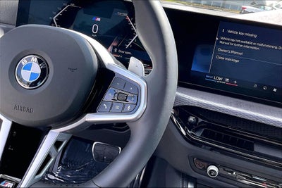 2026 BMW 4 Series 430i xDrive