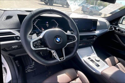 2026 BMW 4 Series 430i xDrive