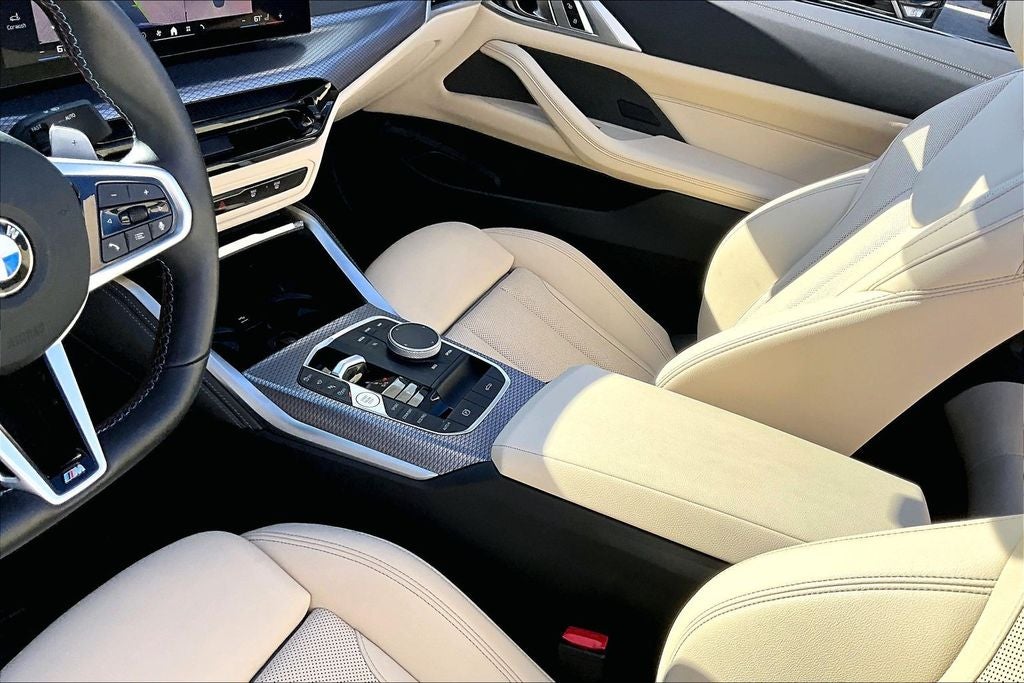 2026 BMW 4 Series M440i xDrive