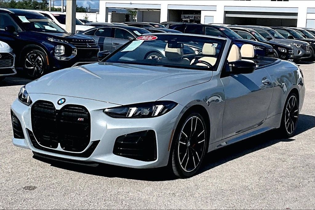 2026 BMW 4 Series M440i xDrive