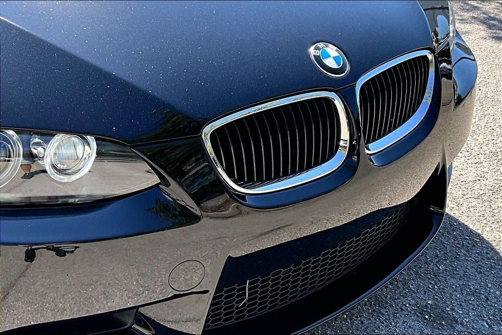 2012 BMW M3 Base