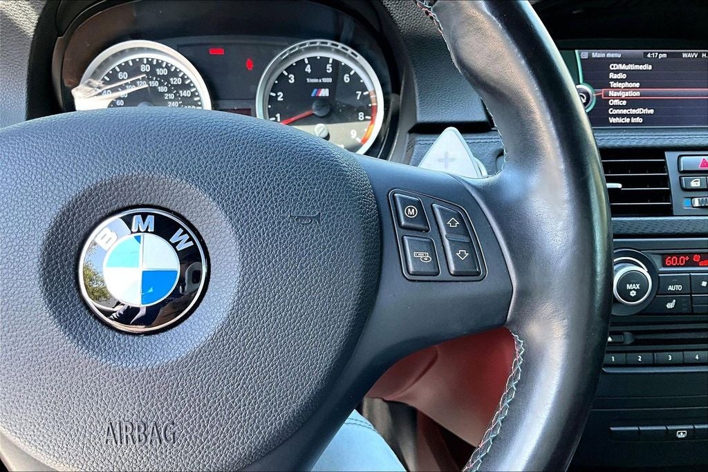 2012 BMW M3 Base