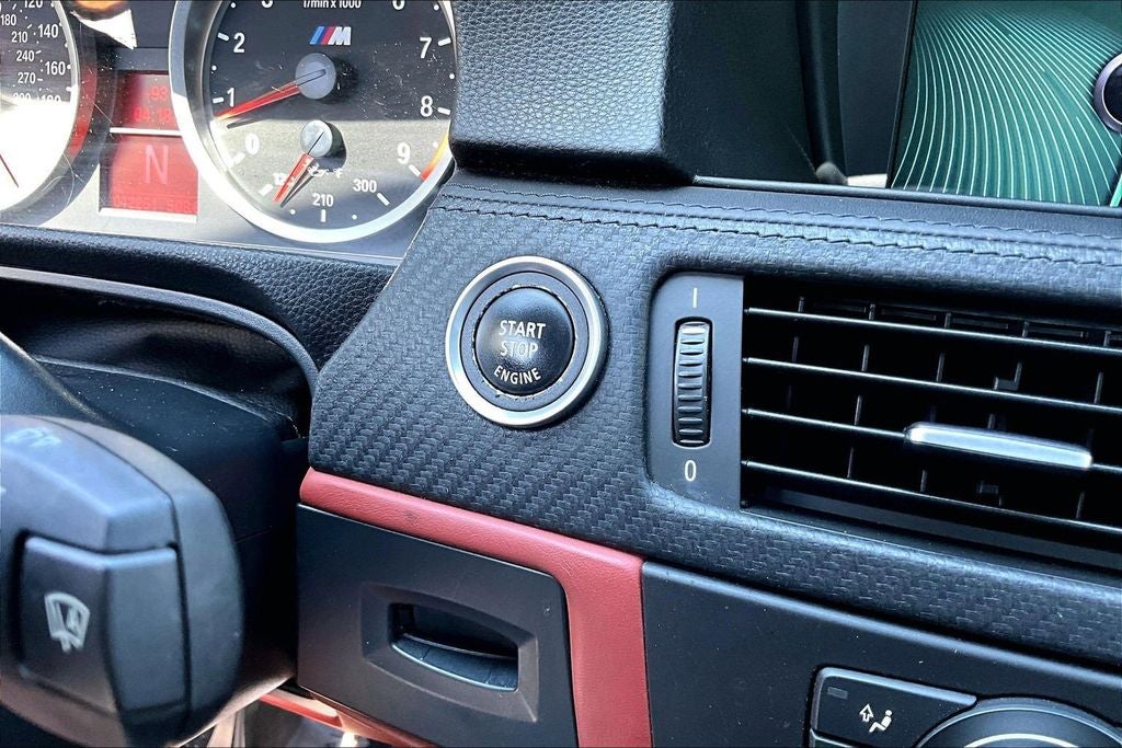 2012 BMW M3 Base