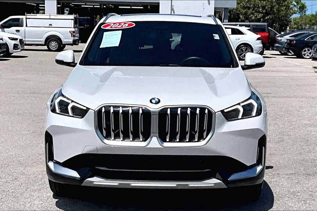2026 BMW X1 xDrive28i