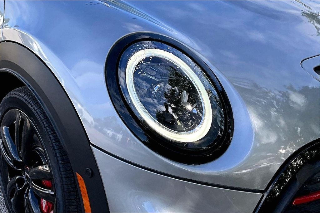 2024 MINI John Cooper Works Iconic