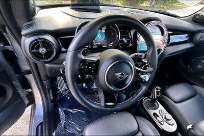 2024 MINI John Cooper Works Iconic