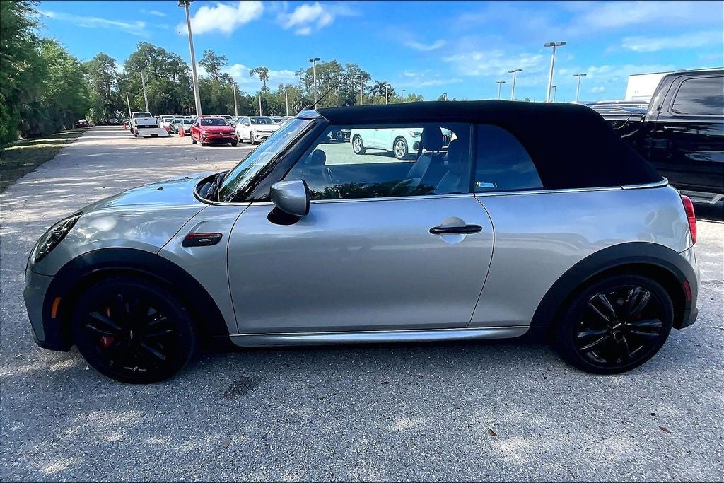 2024 MINI John Cooper Works Iconic