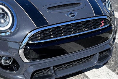 2020 MINI Cooper S Classic