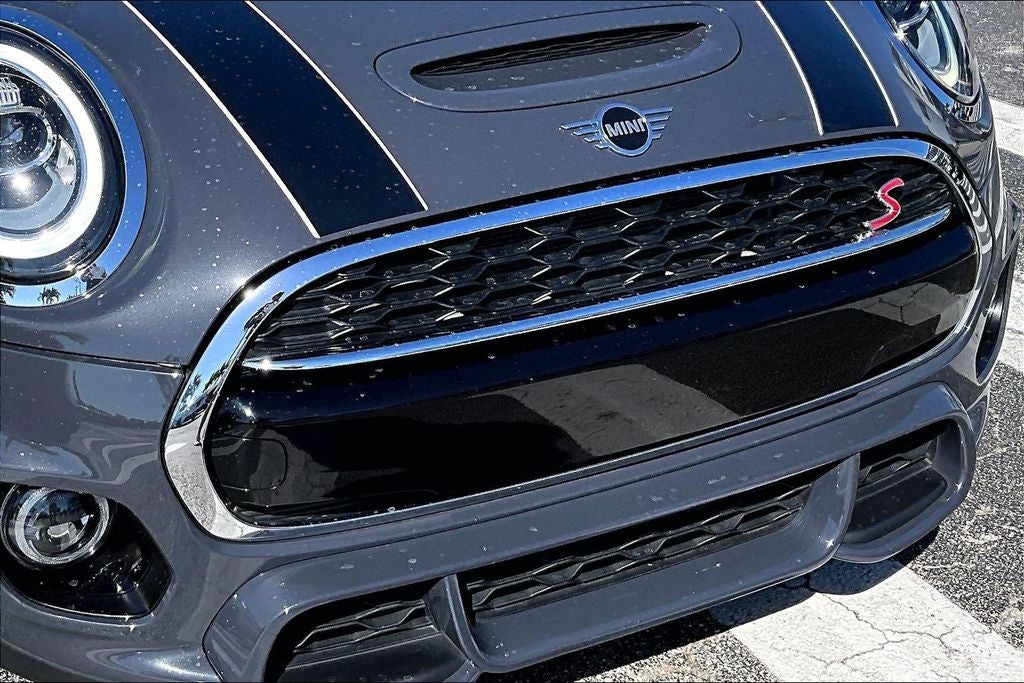 2020 MINI Cooper S Classic