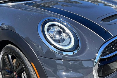 2020 MINI Cooper S Classic