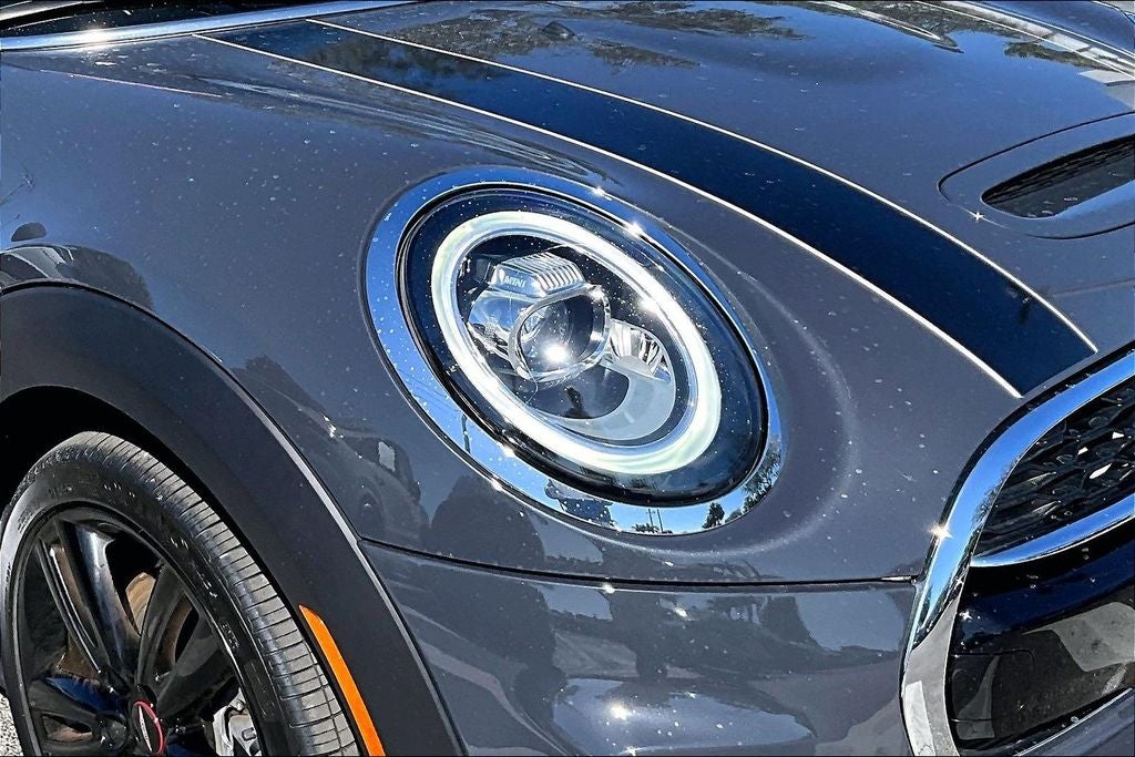 2020 MINI Cooper S Classic