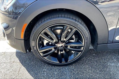 2020 MINI Cooper S Classic