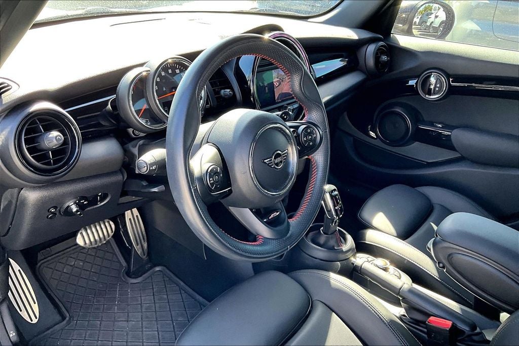 2020 MINI Cooper S Classic