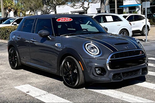 2020 MINI Cooper S Classic