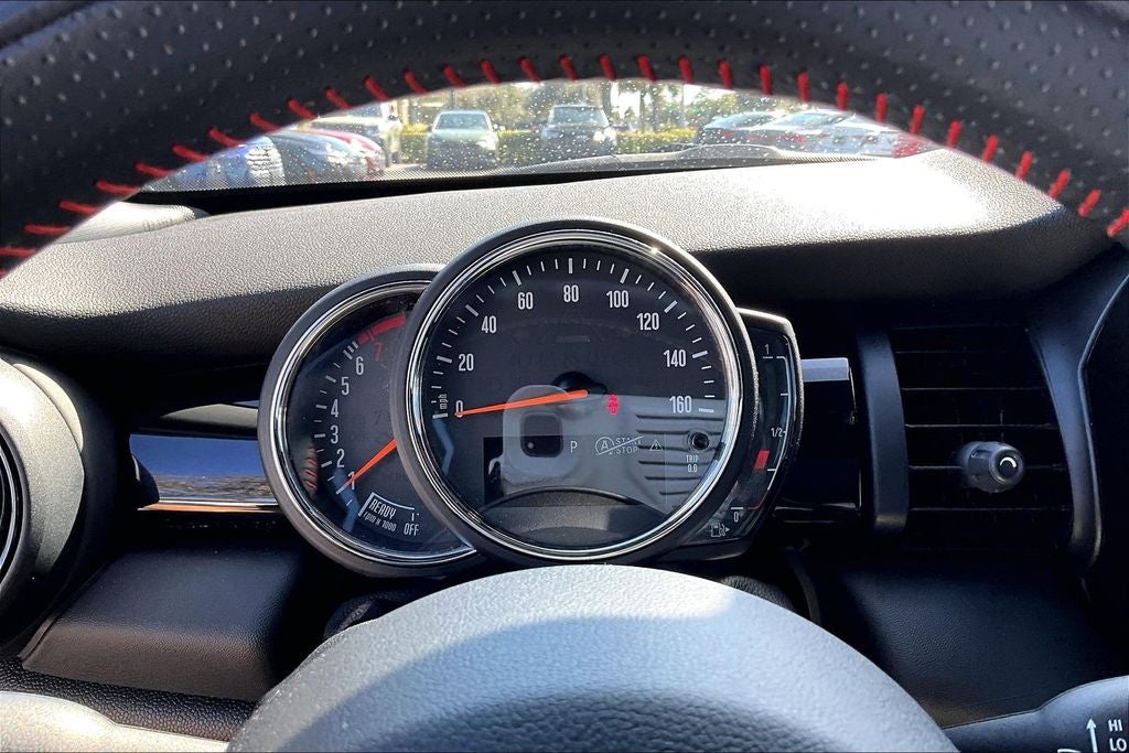 2020 MINI Cooper S Classic