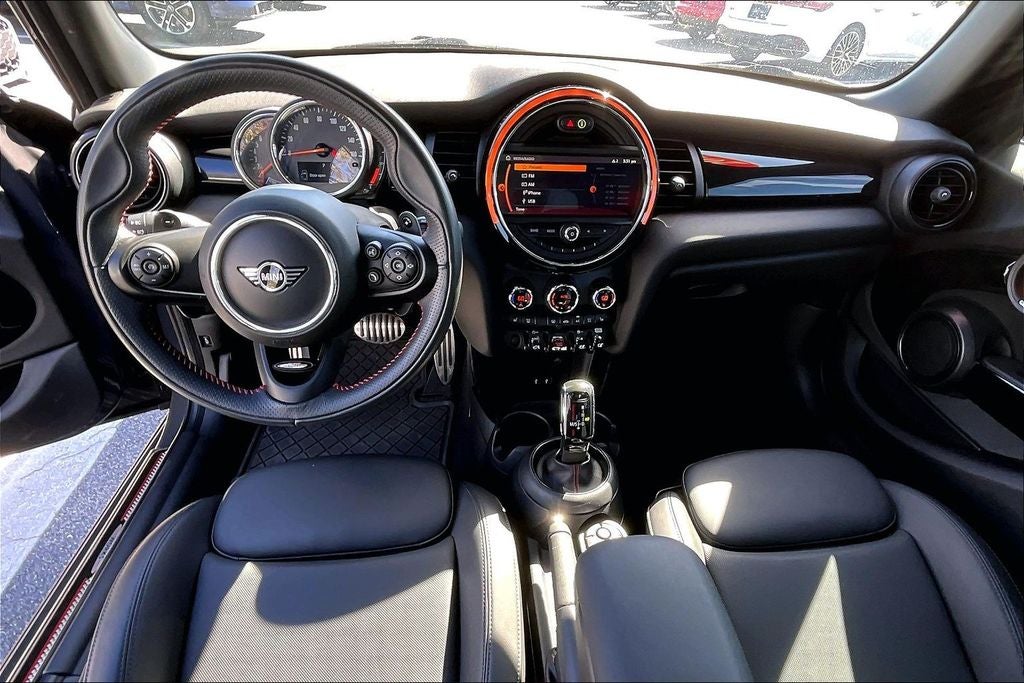 2020 MINI Cooper S Classic