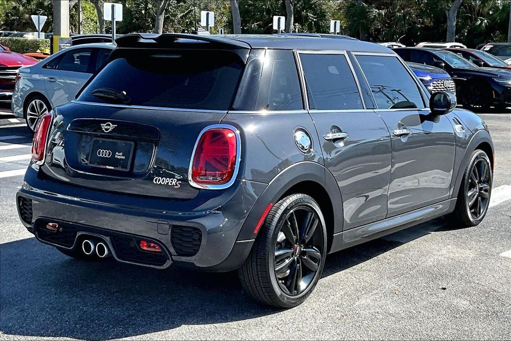 2020 MINI Cooper S Classic