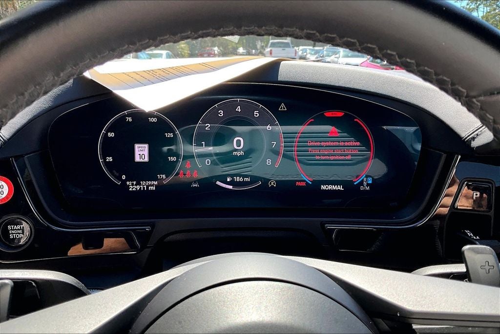 2024 Porsche Cayenne Coupe Base