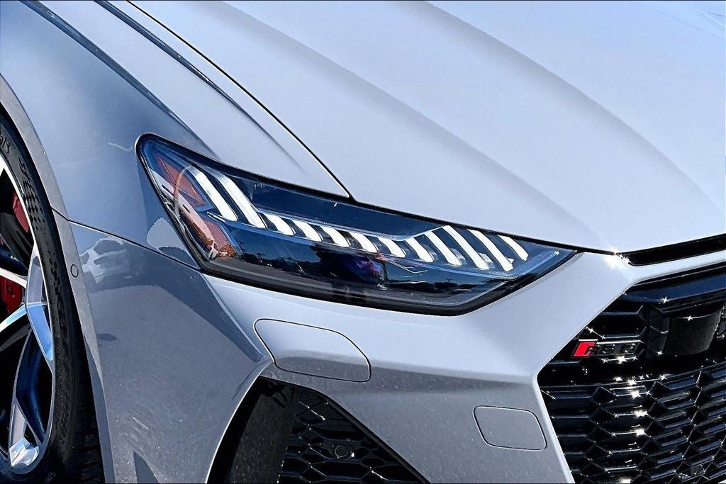 2025 Audi RS 6 Avant performance 4.0T quattro