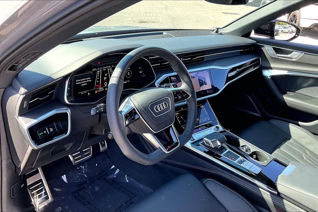 2025 Audi RS 6 Avant performance 4.0T quattro