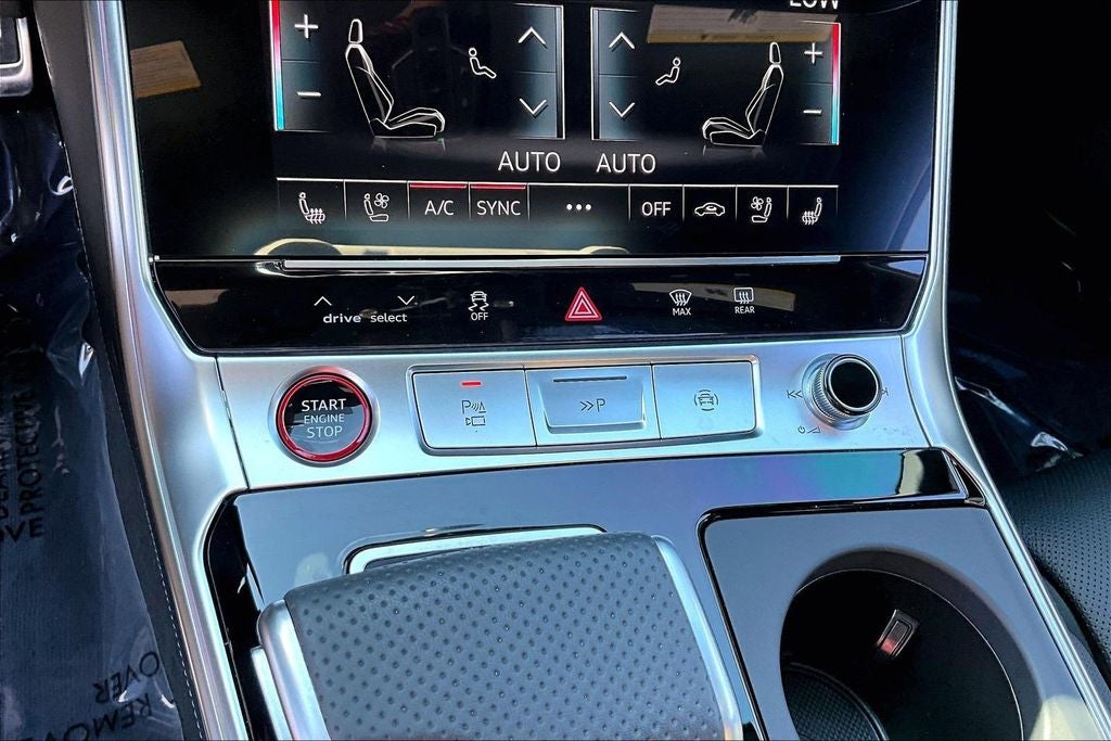 2025 Audi RS 6 Avant performance 4.0T quattro