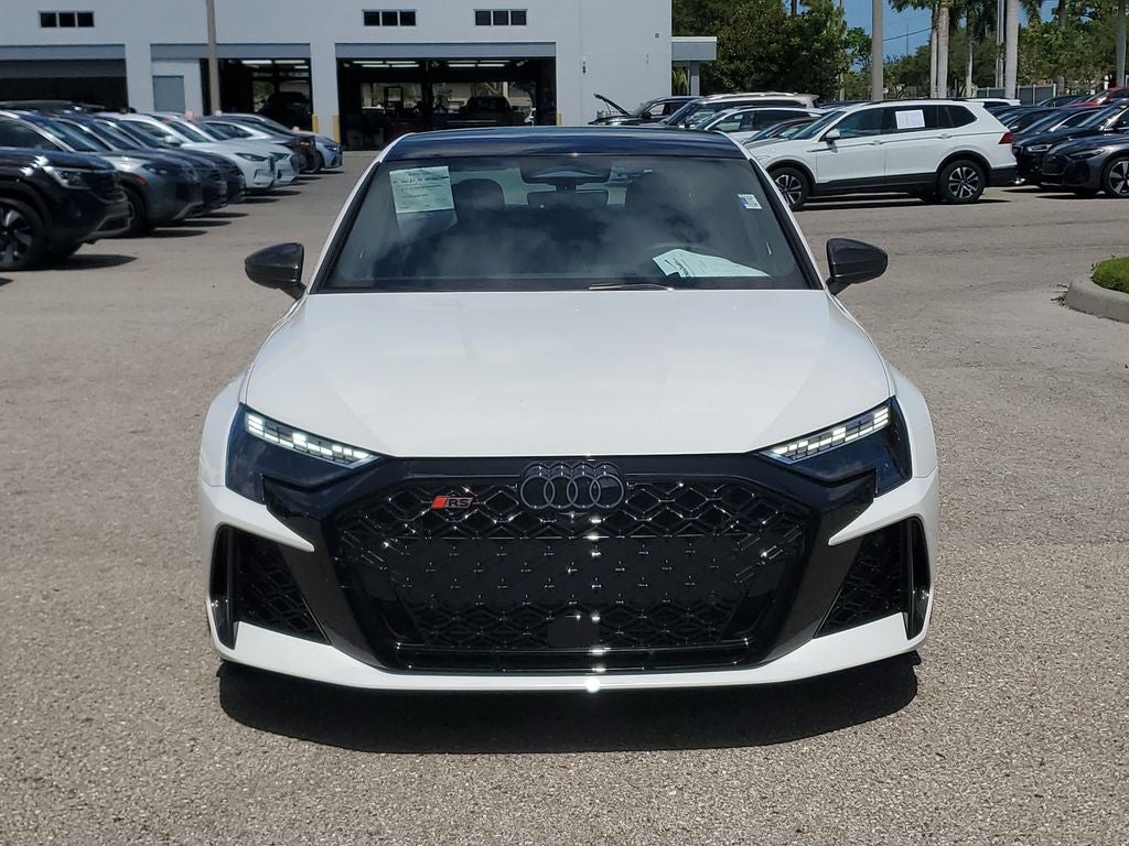 2026 Audi RS 3 2.5T quattro