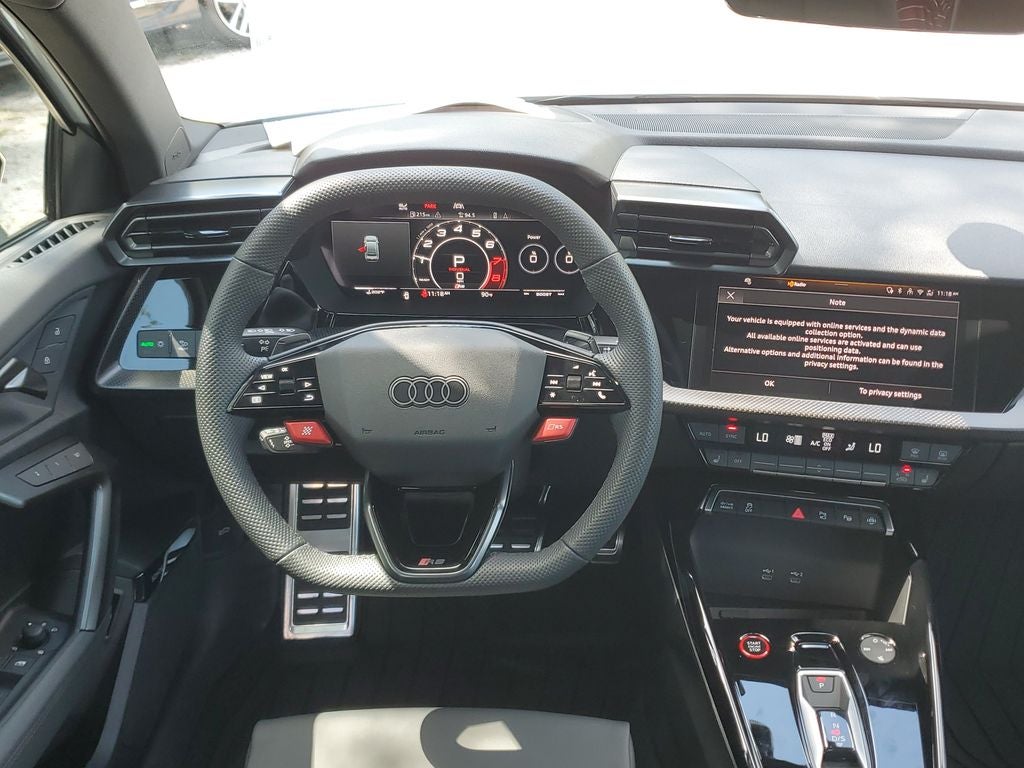 2026 Audi RS 3 2.5T quattro