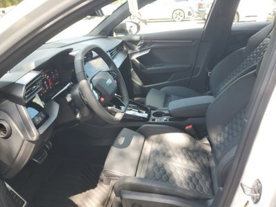 2026 Audi RS 3 2.5T quattro