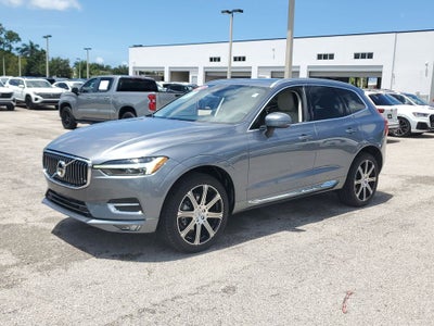2021 Volvo XC60 T5 Inscription