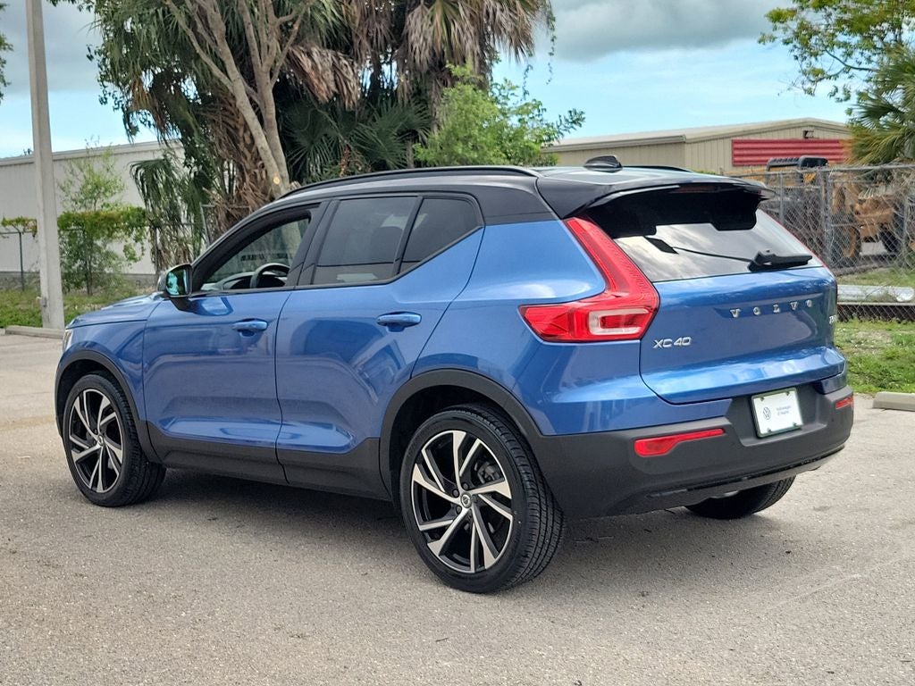 2021 Volvo XC40 R-Design