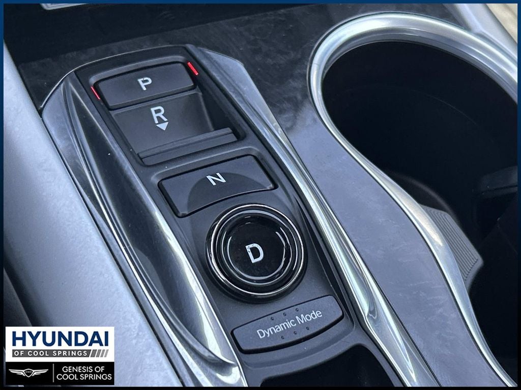 2018 Acura TLX w/Advance Pkg