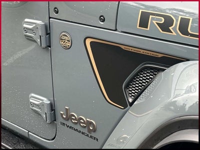 2024 Jeep Wrangler Rubicon 392 Final Edition