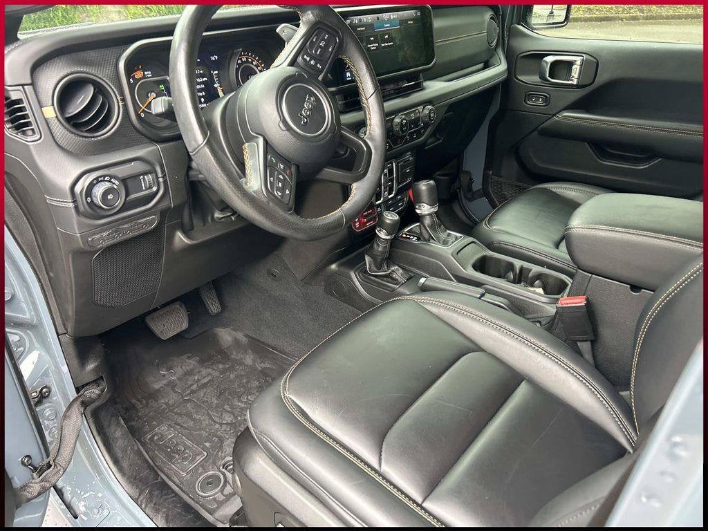 2024 Jeep Wrangler Rubicon 392 Final Edition
