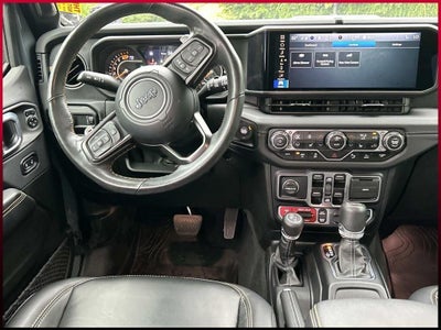 2024 Jeep Wrangler Rubicon 392 Final Edition