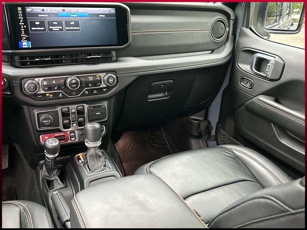2024 Jeep Wrangler Rubicon 392 Final Edition