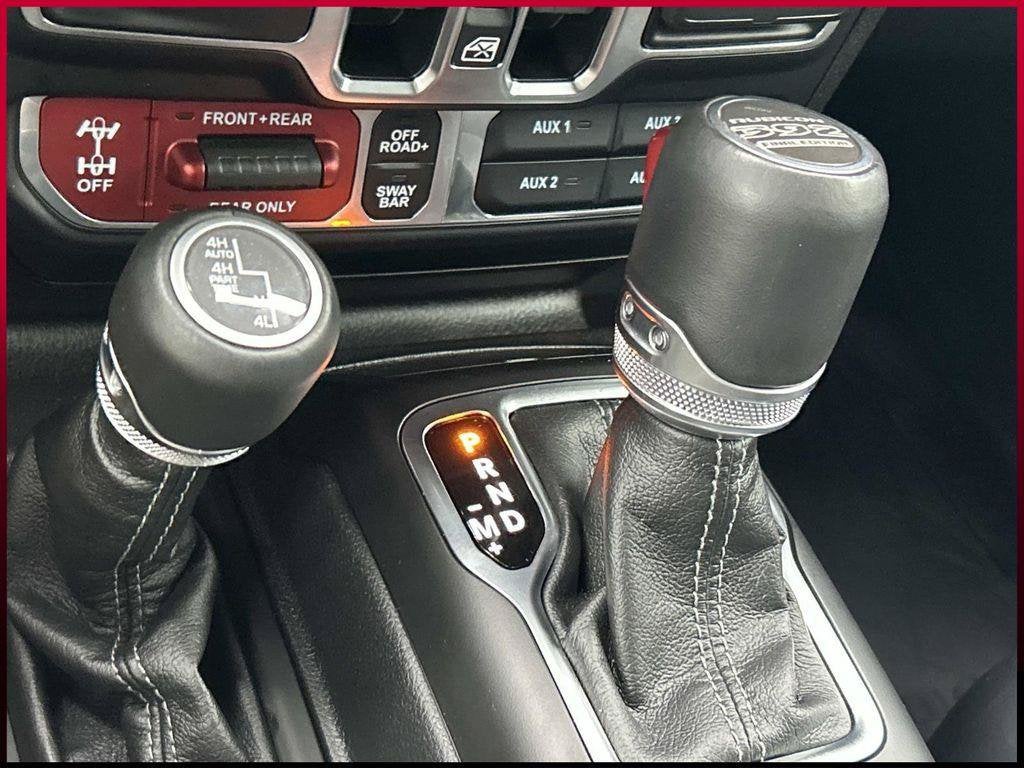2024 Jeep Wrangler Rubicon 392 Final Edition